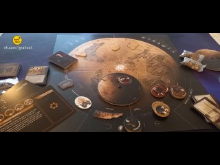 Dune: A Game of Conquest and Diplomacy [2021] | Dune gameplay et avis [Перевод]