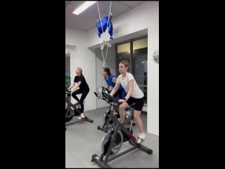Видео от ЭнерджиFit фитнес студия