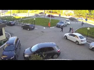 Появились подробности утреннего наезда на Дубравной, где пострадала 12-летняя школьница    Как оказалось, за рулем Форд... (видео)