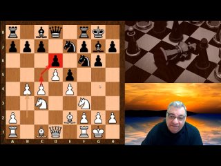 5. 39 Cs Bayonet Attack vs KID exploitable d6 pawn base Kramnik vs Shirov