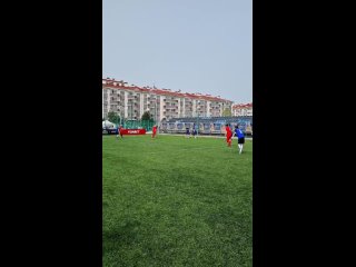 Стальная воля футбол ампутантов Самарская область- Северная Осетия-Алания