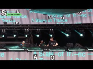 Giuseppe Ottaviani - Live @ Worldwide Stage, Ultra Music Festival 2024 (Day 1)