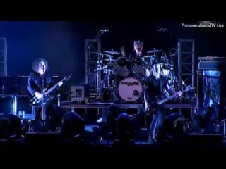 The Cure - Live @ PRIMAVERA SOUND FESTIVAL - Full Show HD (SummerCure Tour 2012)