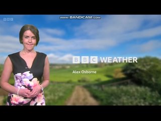 Alex Osbourne - Points West weather - (04/05/2024) - HD 60 FPS