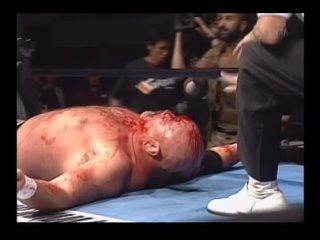 AJPW Growin’ Up 2008 Final (04/29/08)