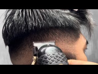 Alarcon Barbershop - HOW TO DO A PERFECT FADE, ｜｜ potong rambut keras kembang untuk pemula 💈