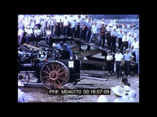 WHEN STEAM WAS KING _   J.I. CASE TRACTOR CO.  STEAM POWERED TRACTORS   TRACTION ENGINES  MD40770-(480p).mp4