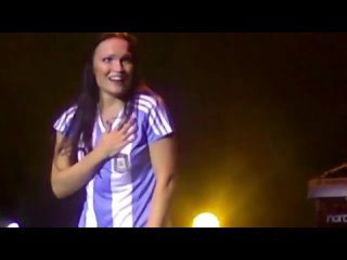 Tarja Turunen  - Wishmaster (Buenos Aires, Argentina)