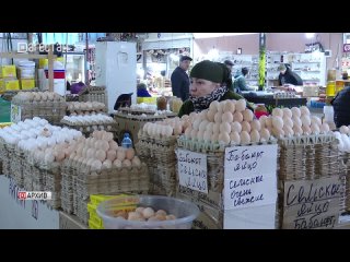 🥚За три года производство куриного яйца в Дагестане может вырасти вдвое, уверены в региональном аграрном ведомстве