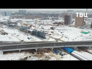 До конца 2026 года в Москве построят 265 километров дорог и 123 искусственных сооруженияОб этом сообщил мэр столицы Сергей Соб