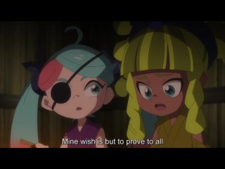 Ninjala Anime (2022) - Episode 114 Vanji the Guardian & The Rice Riot