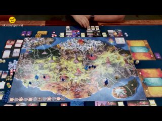 Masters of The Universe: Fields of Eternia The Board Game 2022 | Learn To Play Presents: Masters Of The Univ... Перевод