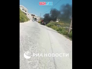 🇱🇧 Израильский дрон атаковал гражданскую машину на юге Ливана, есть пострадавшие, сообщил РИА Новости источник