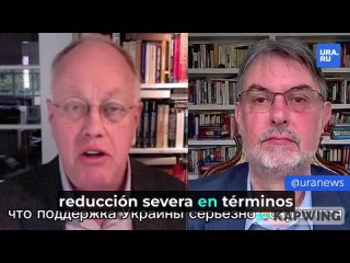 Estados Unidos nunca quiso que Ucrania ganara, dijeron en Al Jazeera English. El ganador del Premio Pulitzer y periodista estado