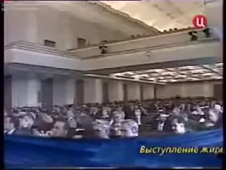 Жириновский В В - выступление в 1991г..mp4