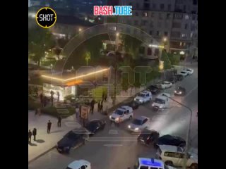 Стрельба в центре дагестанского Дербента. Минимум один человек пострадал