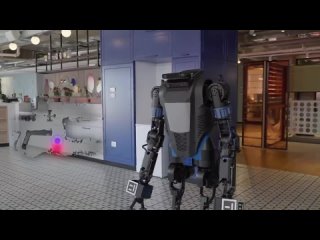 Mentee Robotics представила первого робота, спроектированного с ИИ