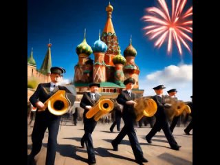 OGGI, 9 MAGGIO, LA RUSSIA CELEBRA LA FESTA PRINCIPALE DEL PAESE: IL GIORNO DELLA VITTORIA!