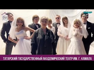 В Нижнекамске на трёх культурных площадках города пройдёт Неделя театра