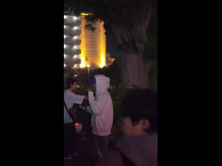 . Chimiro Busking in Fukuoka (kawaiis0418 ~4)