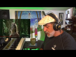 [RPGeebz Music Arcade] Old Composer Reacts to Heilung Anoana Reaction and Production Breakdown