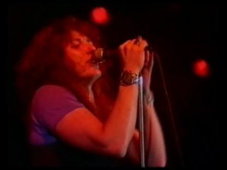 Whitesnake - Live at Ludwigshafen, Germany, 1983