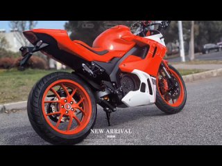 Electric motorcycle