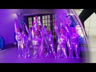 Видео от Детский хореографический коллектив “МЕЧТА“