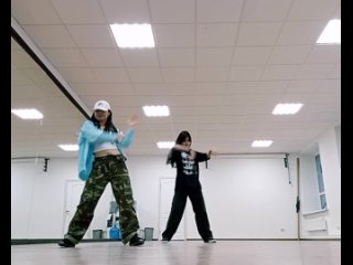 (hg x duck choreography) gray - sweaty