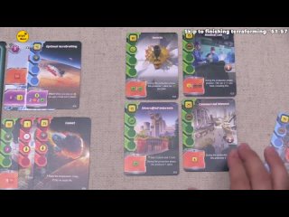 Terraforming Mars: Ares Expedition 2021 | Terraforming Mars: Ares Expedition - Tutorial & Playthrough Перевод