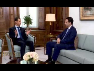 Президент Сирии Асад - о завершении российской спецоперации: СВО исправит ход истории, не изменит ее или заново напишет, а именн