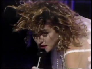 Madonna - MTV Video Music Awards Ceremony Segments (1984)