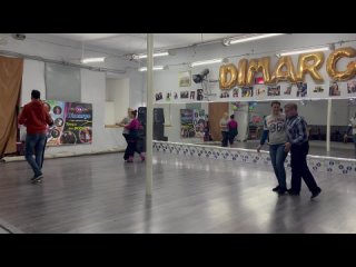 Видео от Сальса Бачата Кизомба Танго в Феодосии Dimargo