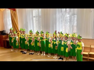 Видео от Детский сад 52 г. Рыбинск