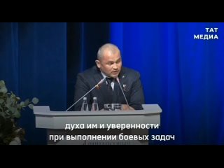 Речь Полковника раненного на СВО...