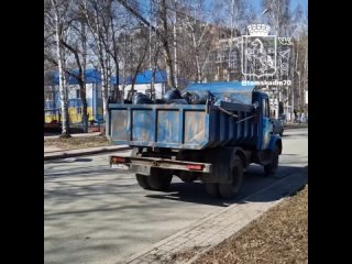 Томск САХ собрал более 1,6 кубометров мусора после субботников