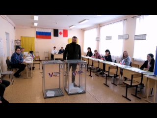 «Голосование — победный курс на развитие России» — член Общественной палаты РФ Сергей Буторин