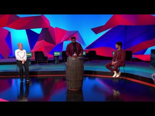 Question Team S01E08 - Darren Harriott, Jessica Knappett, Sara Pascoe