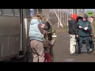 Как настоящие Украинцы встречают Российских Военных