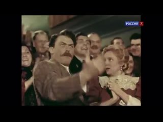 Фильм - Кубанские казаки (Мосфильм, 1949)