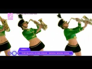 Alex Gaudino & Crystal Waters - Destination Calabria (2007) MTV 00s