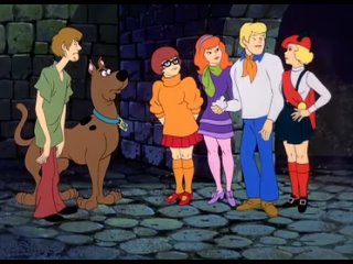 El Show de Scooby Doo (30) © by RetroMax Hanna Barbera📺