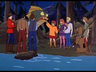 El Show de Scooby Doo (40)  by RetroMax Hanna Barbera