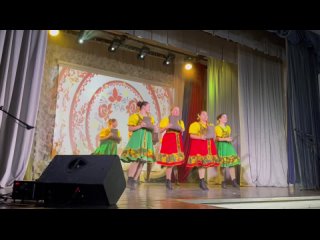 Видео от Танцевальный коллектив «Нон-стоп»