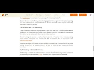 Mistral Large NEW Mistral Model Beats GPT-3.5 and Llama2-70B on EVERY Benchmark!