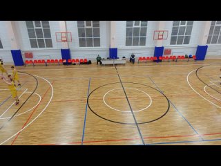 🎥🏀Чемпионат г. о. г. Арзамас по баскетболу. “Ветераны“🤍—💛“АПЗ-ПрофАвиа“.