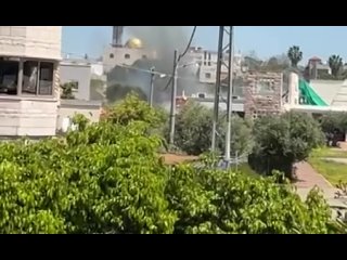 Lebanese al-Mayadeen: two “heavy“ rockets hit an Israeli target in the Arab al-Aramsha area (border area with Lebanon - Israel)