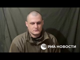 Боевики ВСУ отказываются выполнять приказы на запорожском направлении, большая часть из них старше 50 лет, рассказал РИА Новости