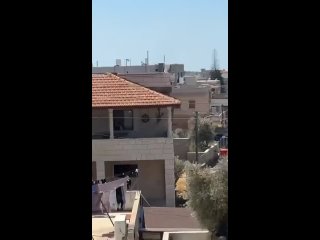 Un dron de Hezbol atac un cuartel general de las FDI en Galilea occidental, en la frontera con el Lbano