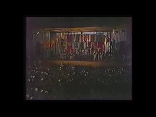 Золотая карусель (Белые цветы) - Алла Пугачева 1986 (В. Кузьмин - Т. Артемьева) (1)